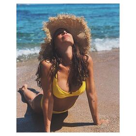 Lady D'Ambrosio incanta su Instagram 9