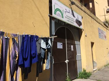 Moschea in via Torino a Napoli