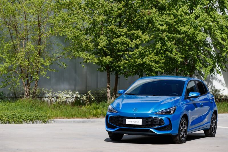 MG3 Hybrid+: guarda tutte le foto 6