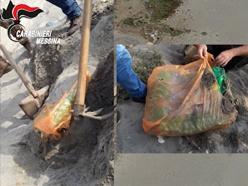La droga dalla Calabria alla Sicilia: i carabinieri smantellano un'organizzazione