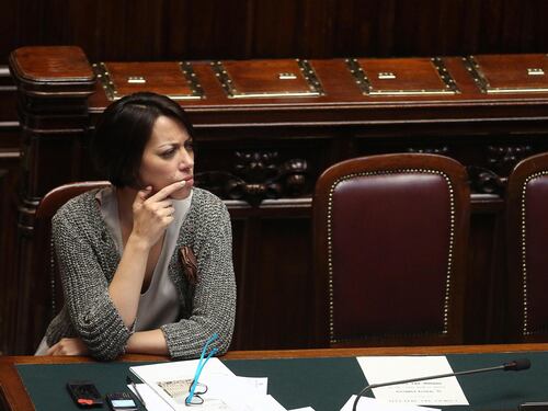 Quando a Repubblica piaceva la De Girolamo