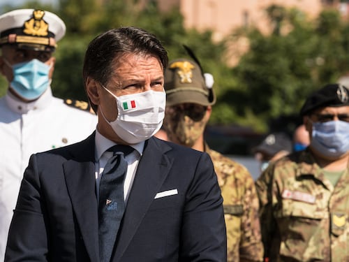 Italiani all'indice in un film già visto
