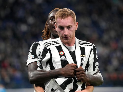 Kulusevski, gol e non esulta: ecco cosa c'è dietro...
