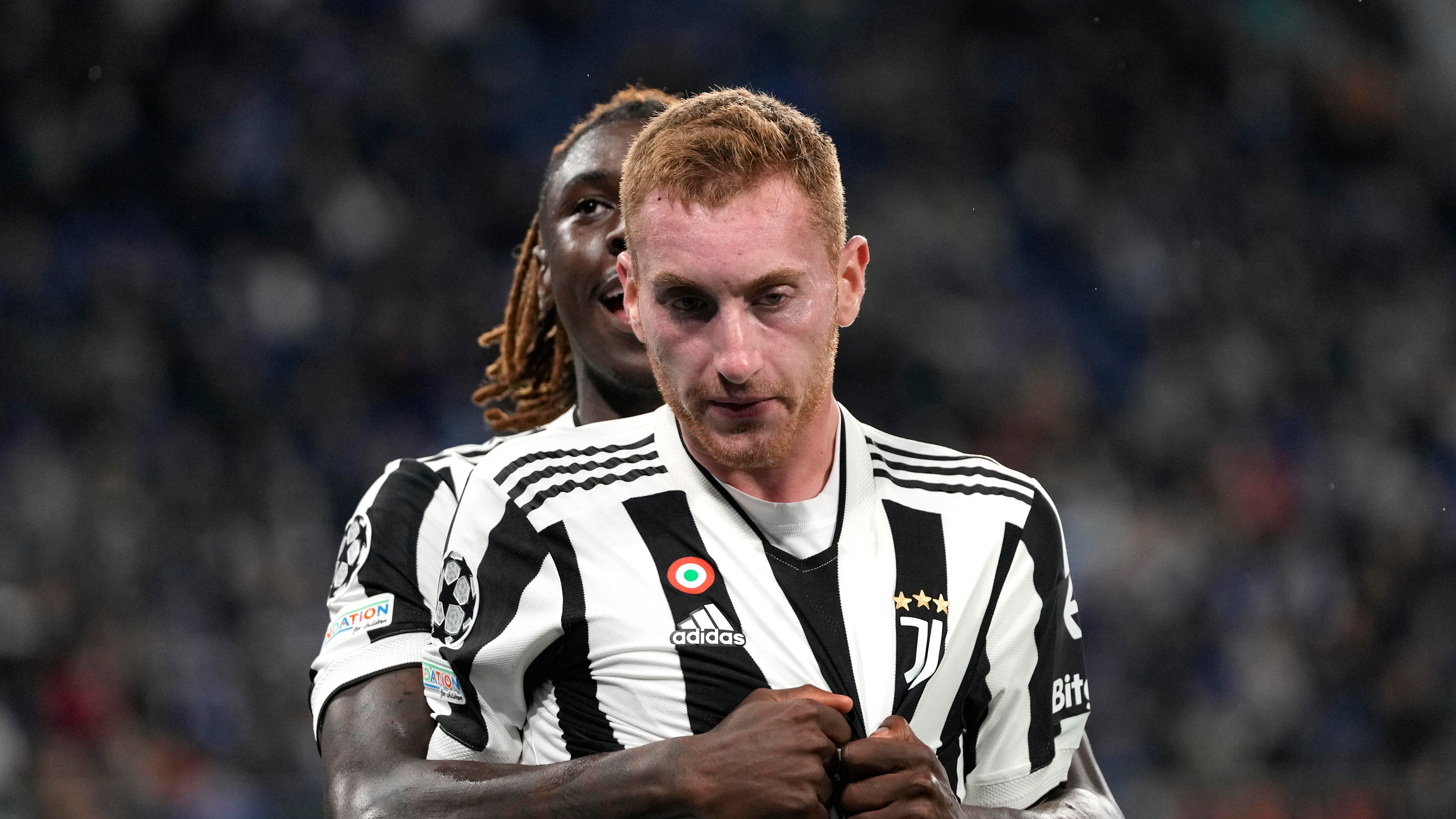 Kulusevski, gol e non esulta: ecco cosa c'è dietro...