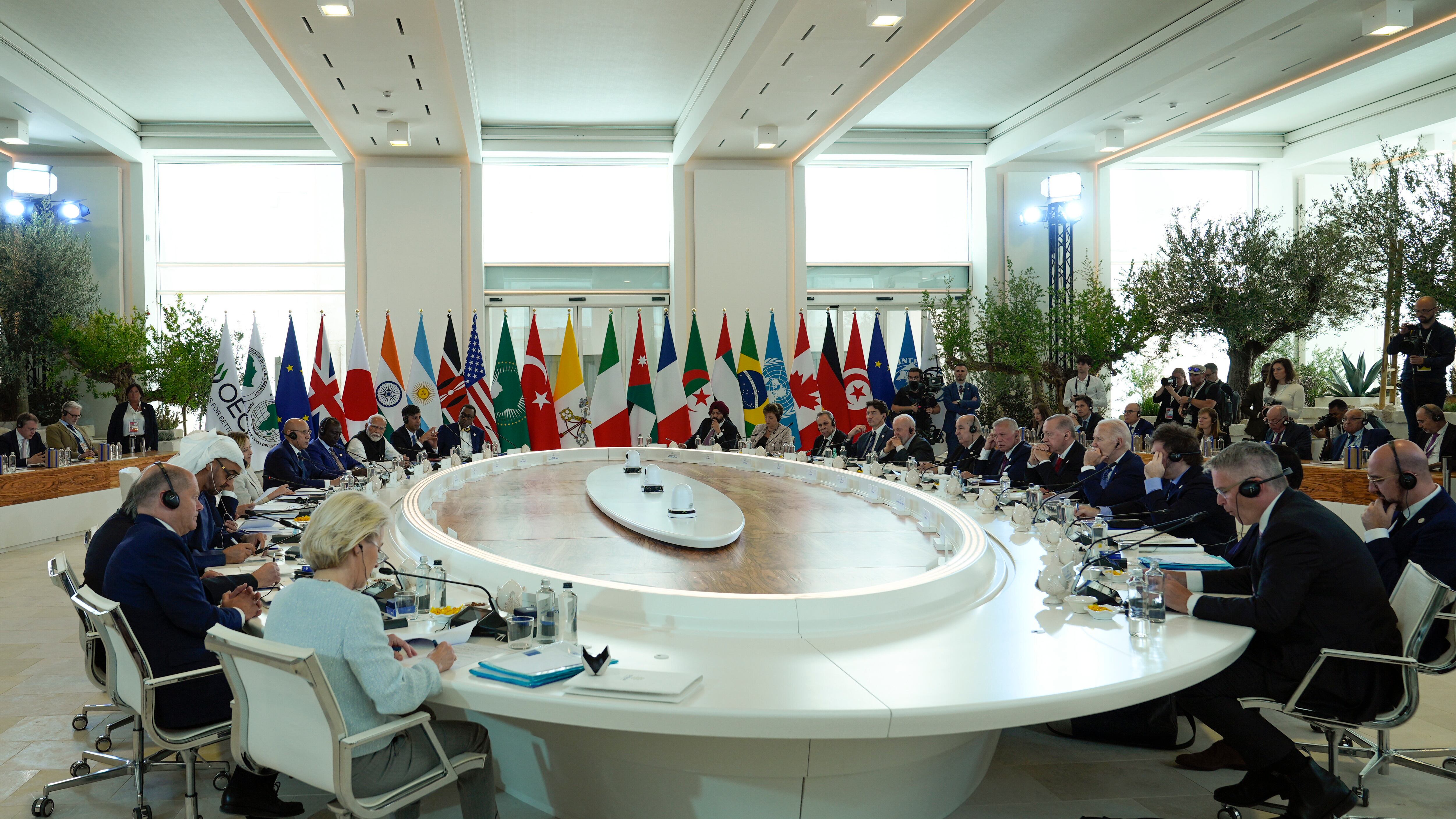 La Cina contro la dichiarazione finale del G7: "Piena di arroganza, pregiudizi e menzogne"