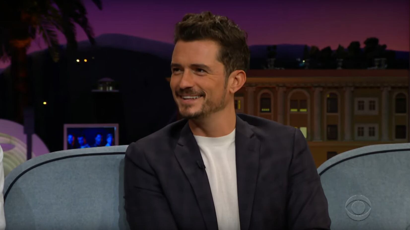 Orlando Bloom: "Per mio figlio ho sconfitto il terrore per i serpenti”