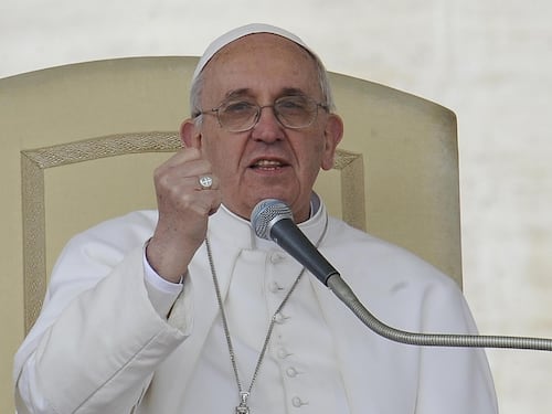 Il Papa: "Disinformazione, diffamazione e calunnia sono peccato"