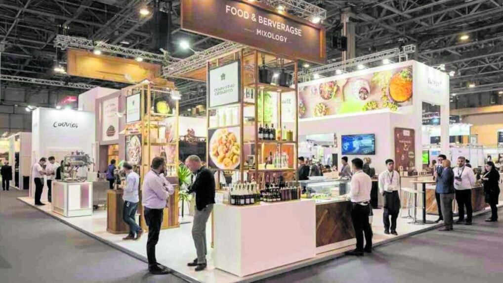Le tendenze dell'alimentazione. "Tuttofood" 2025 a Rho-Pero