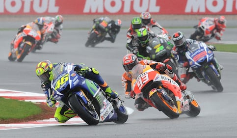 MotoGp, ancora un successo per Valentino 2