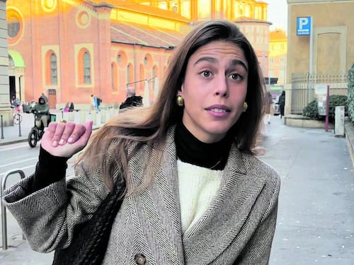 "Negli Usa scrivevo per i teatri. Ma ho sfondato con la Sciura"