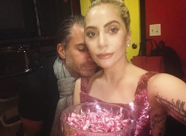 Lady Gaga, sexy immagini 11