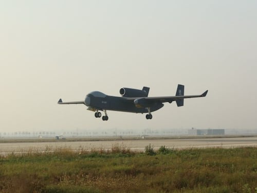 Drone esplosivo rinvenuto in pista all’aeroporto di Lipsia: poco distante c’era un Antonov ucraino