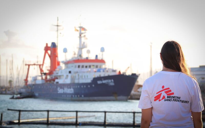 Sea Watch 4 pronta a salpare dalla Spagna 3