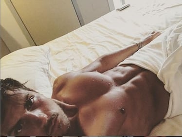 Daniele Dal Moro, sexy veronese del Grande Fratello 5