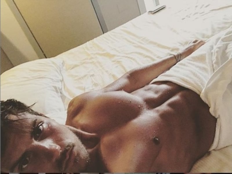 Daniele Dal Moro, sexy veronese del Grande Fratello 5