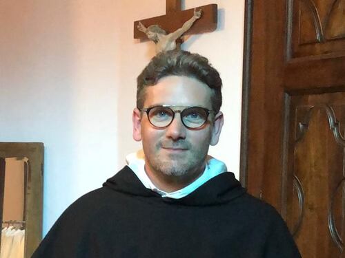 Chi è Alessandro Biasibetti, l'amico frate di Marco Poggi