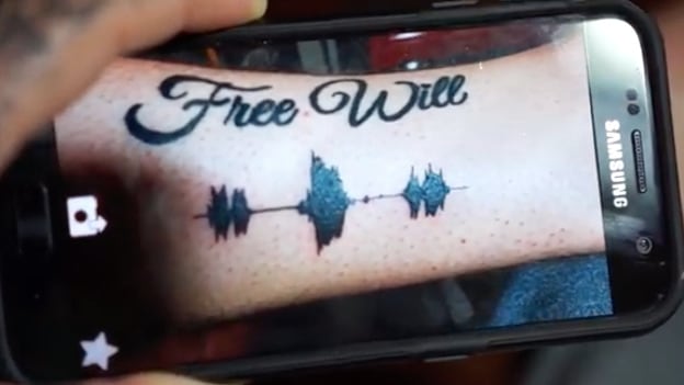 Adesso i tatuaggi parlano, grazie a un'app