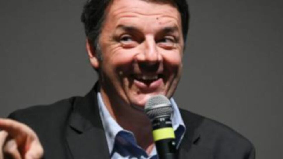 Matteo Renzi, l'uomo dalle mille piroette