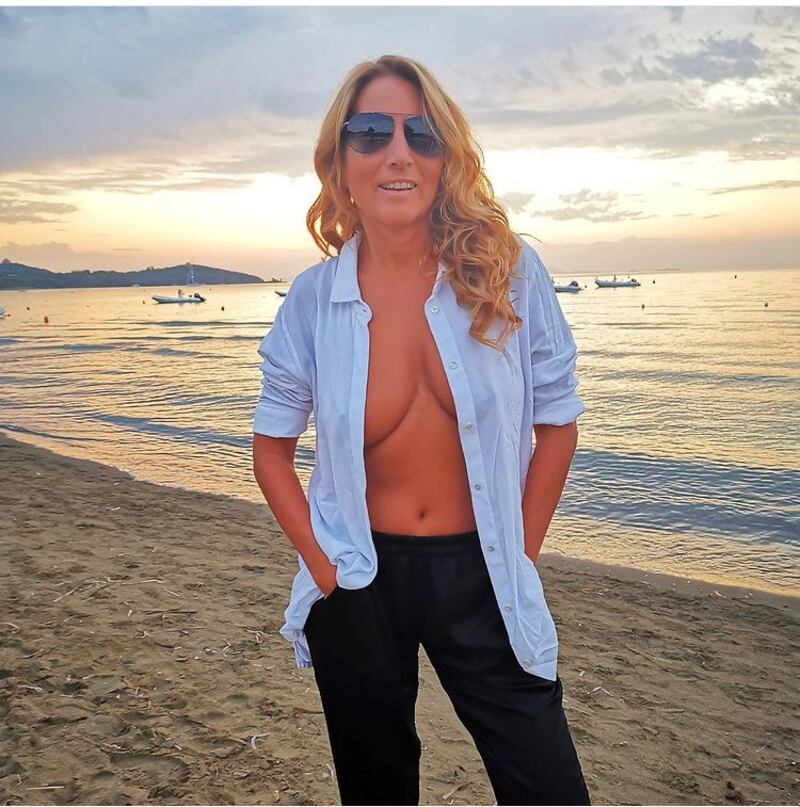 Da Chiara Ferragni a Belen Rodriguez. Il Natale dei vip in foto 5