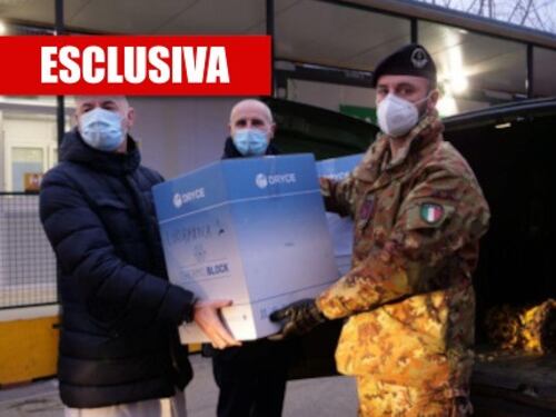 V-Day, assalto finale al virus