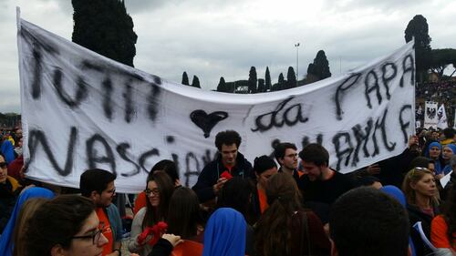 Il Family Day sfida Renzi: "Ci ricorderemo" 20