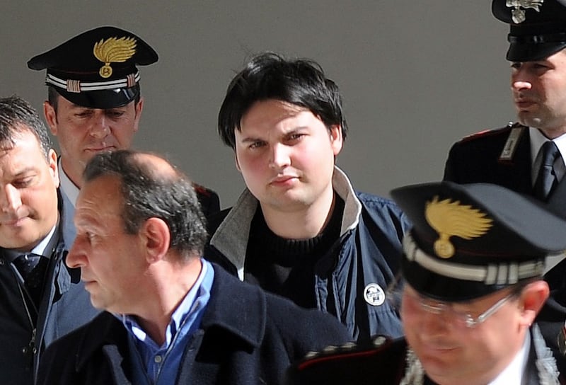 "Marco Poggi ostile". L'accusa dei carabinieri. E lui: "Mi influenzate"