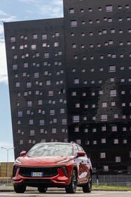 Forthing T5 EVO, guarda tutte le foto del test drive 7