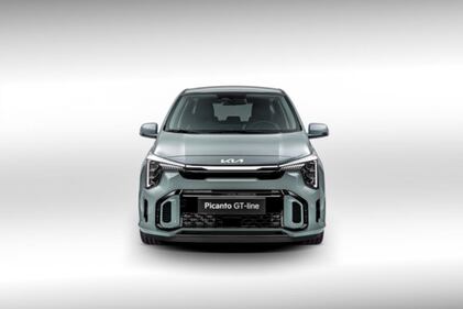 Kia Picanto restyling 2023, guarda tutte le immagini 2