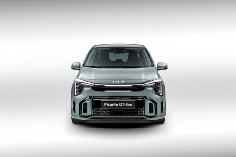 Kia Picanto restyling 2023, guarda tutte le immagini 2
