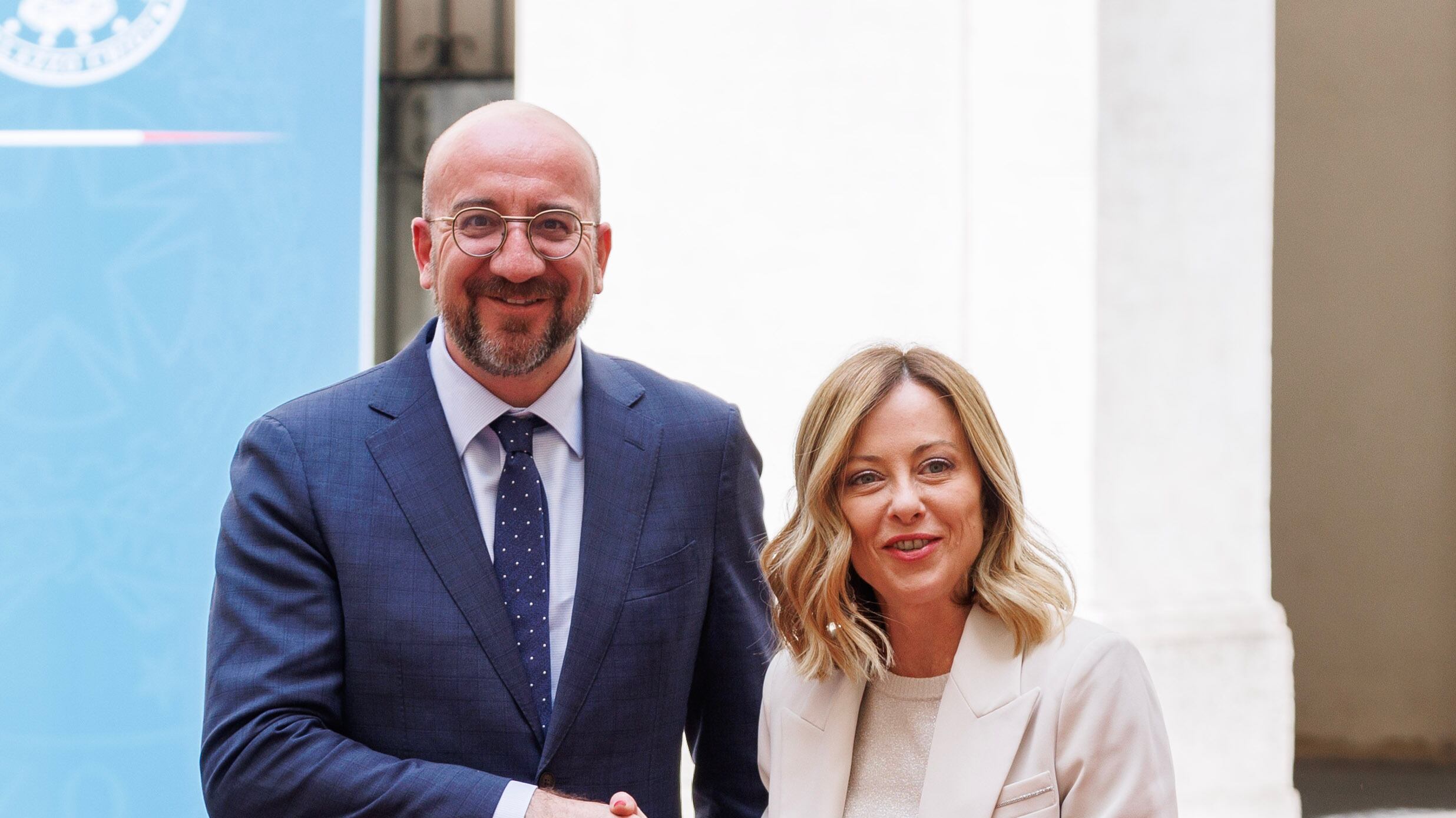 Valzer di nomi per la Ue. Si rafforza l'ipotesi Draghi