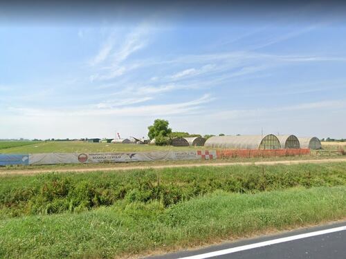 Ultraleggero precipita nel Mantovano: un morto e tre feriti gravi