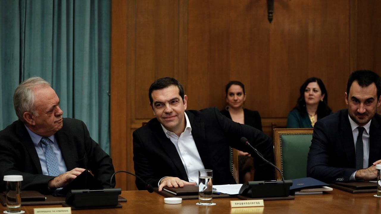 La Grecia ora archivia Tsipras Centrodestra vince a valanga