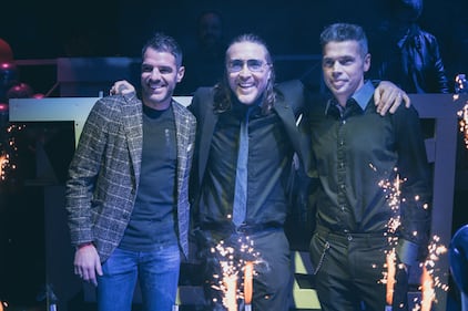 Compleanno nel “pallone” con Perrotta, Tonetto e Cassetti 3