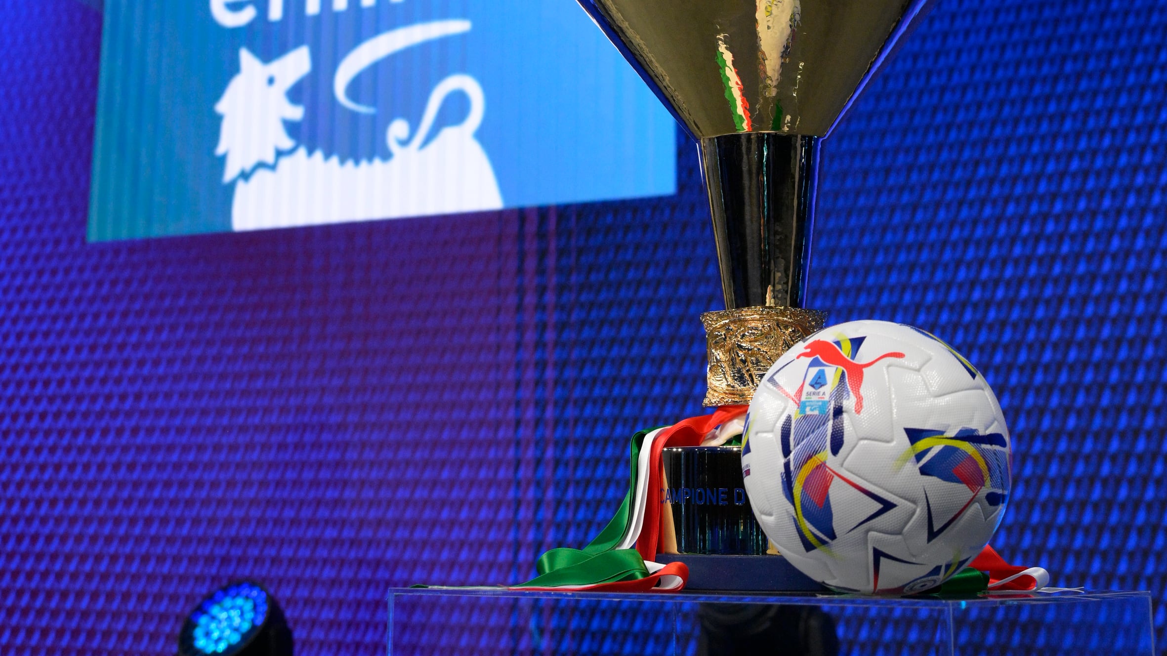 Serie A, il calendario 2025-2026: il Napoli debutta a Sassuolo, Inter e Milan entrambe in casa