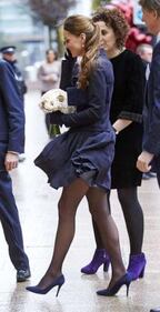 Gonne al vento: Kate Middleton come Marilyn 4