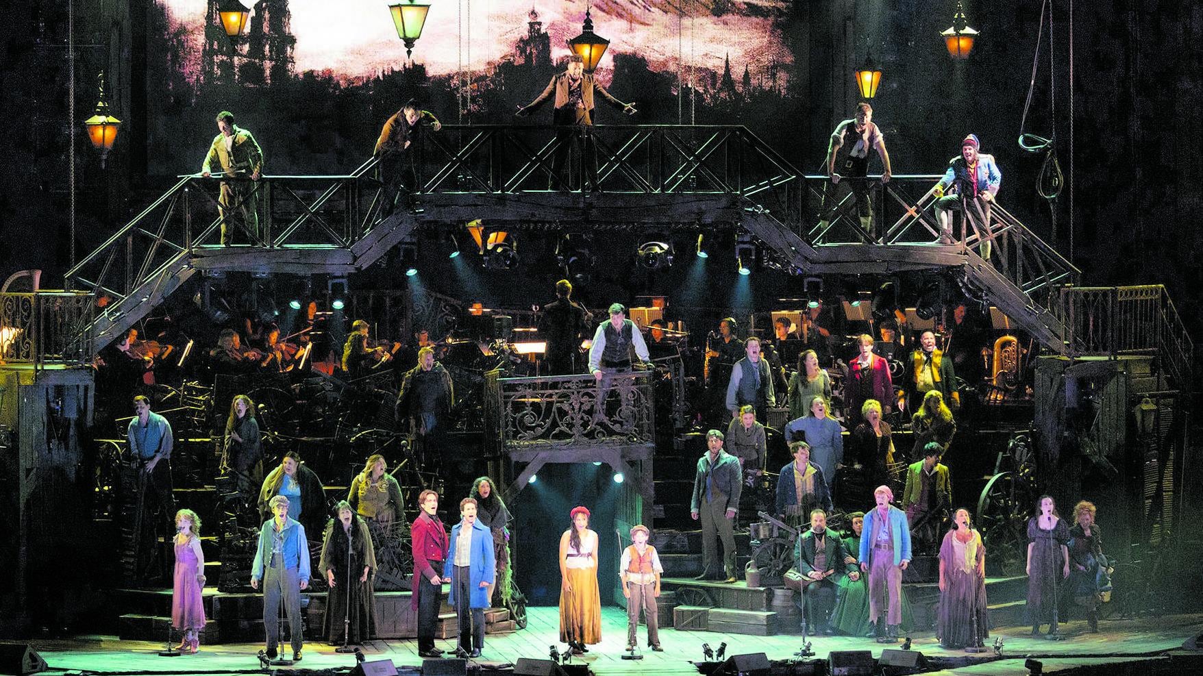 "Les Miserables". Il musical a Milano dopo quarant'anni