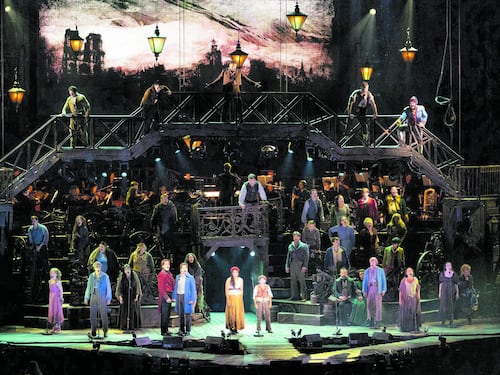 "Les Miserables". Il musical a Milano dopo quarant'anni