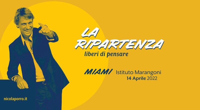 Così si esporta l'Italia nel mondo - DIRETTA