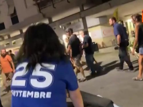 Violenze e minacce al gazebo della Lega, sette anarchici indagati