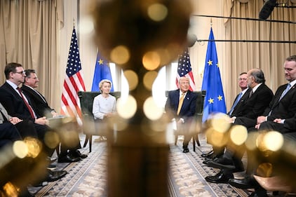 Dazi, Ue e Usa trovano l'accordo 3