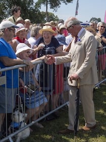 Il Principe Carlo e Camilla Parker Bowles: foto 6