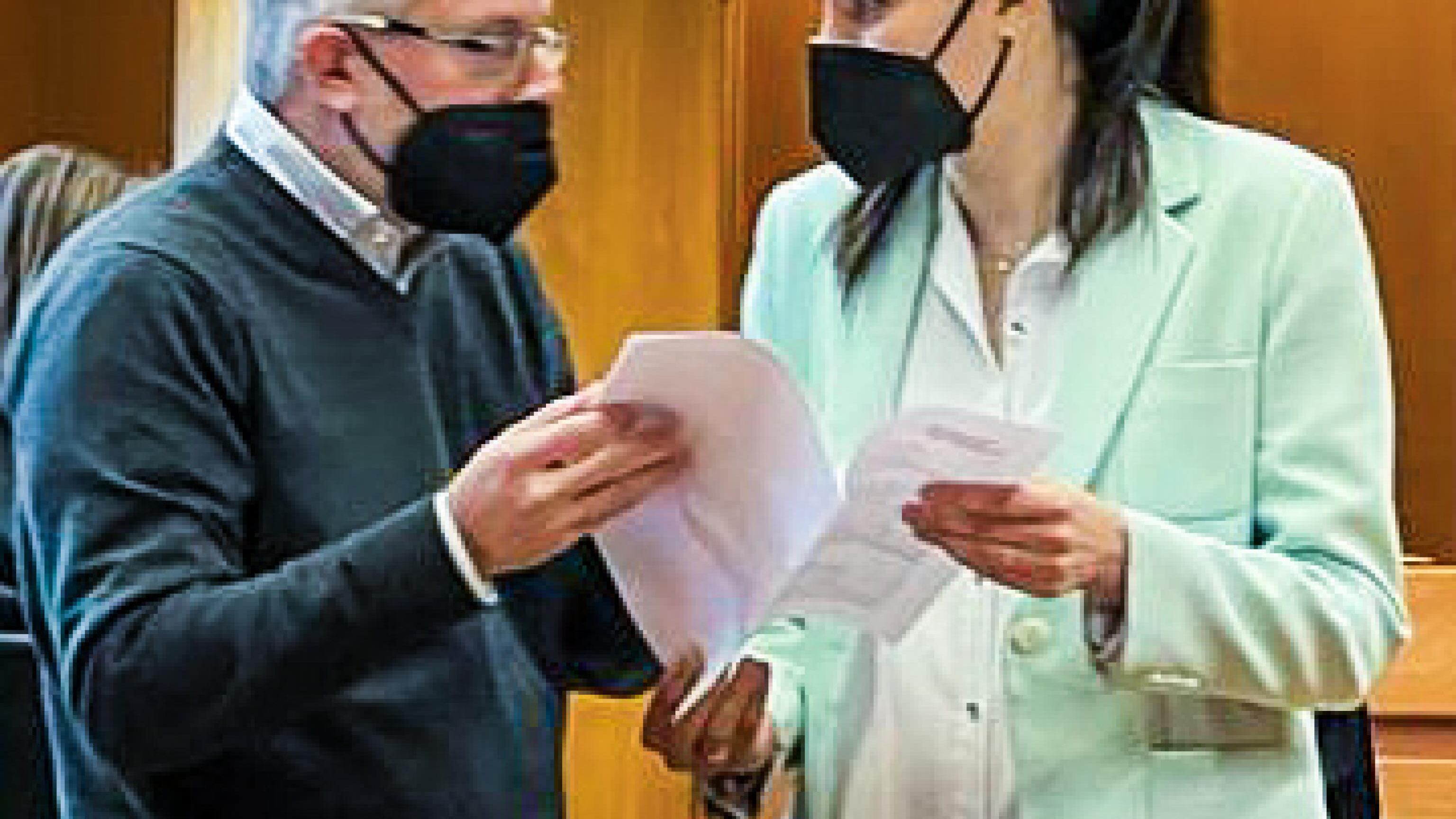 Il pm chiede nove mesi per l'ex sindaco Appendino