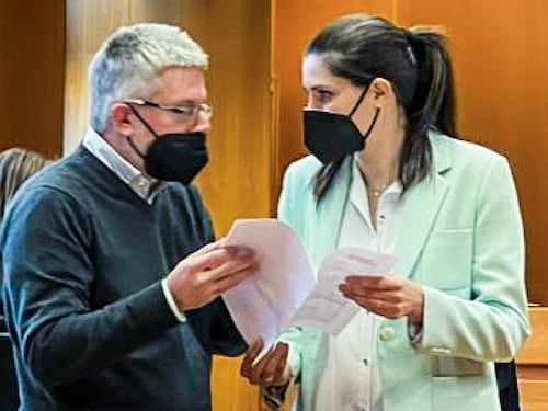 Il pm chiede nove mesi per l'ex sindaco Appendino