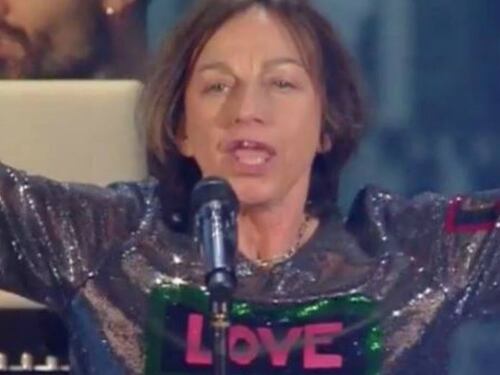 Gianna Nannini si racconta tra la dipendenza da droghe e l'amore