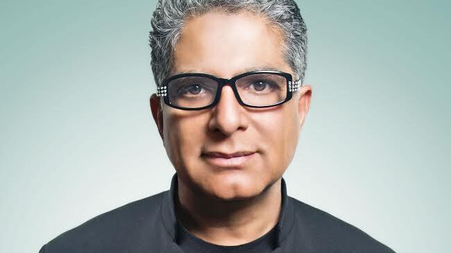 Il futuro del benessere Chopra sbarca a Milano: "Il guru delle star"