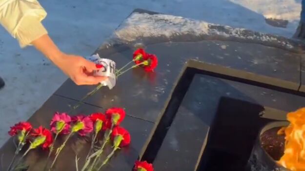 "Rivogliamo i nostri mariti": la protesta delle donne russe al Cremlino