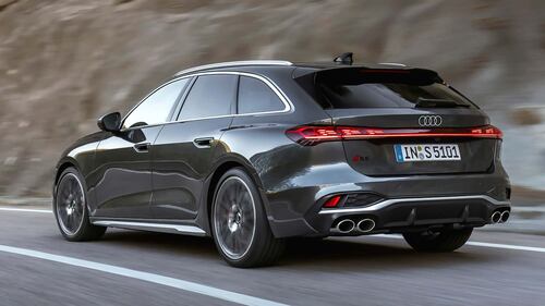 Nuova Audi A5 20254, guarda tutte le foto 6