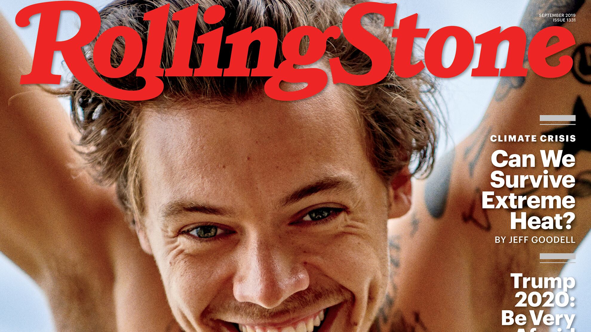 Harry Styles: "Il mio nuovo cd tra funghi allucinogeni e margarita"