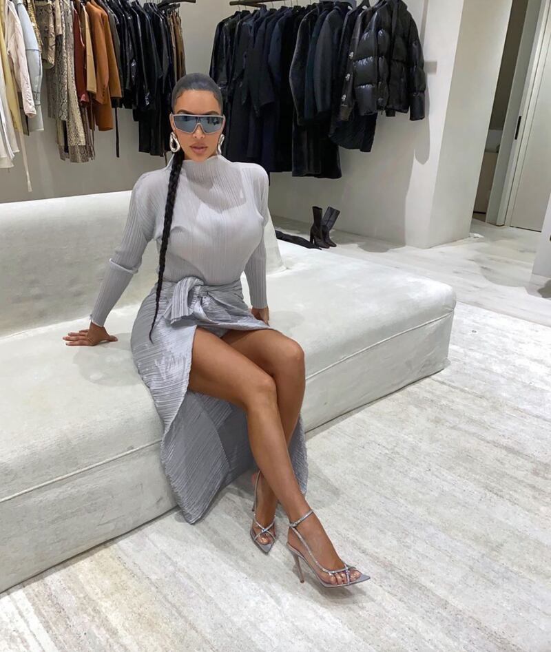 Kim Kardashian, le foto su Instagram 14