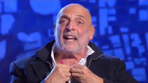 L'ultima sparata di Brosio: "Evito i vaccinati, sono problematici"